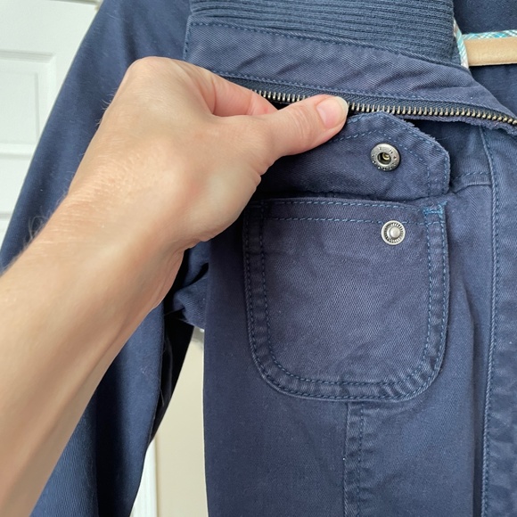 Retro Fossil Jacket XS - Picture 4 of 13